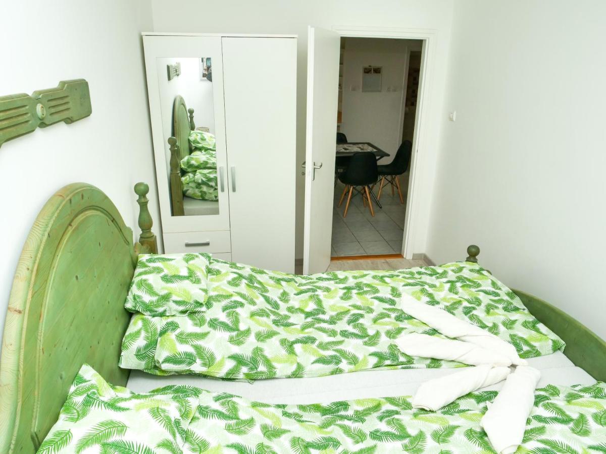 Cseresznyes Apartman Берекфірдив Екстер'єр фото