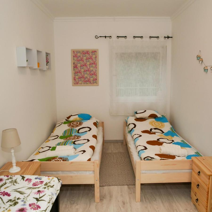 Cseresznyes Apartman Берекфірдив Екстер'єр фото
